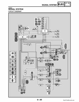 2002-2006 Yamaha YFR450FAR Service Manual LIT-11616-16-01, Page 349