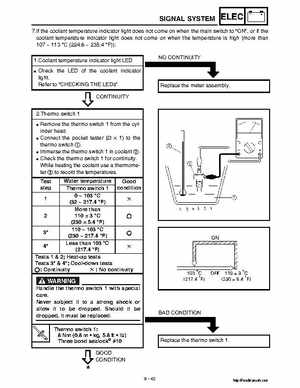 2002 Yamaha YFM660 Grizzly factory service and repair manual, Page 386