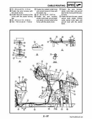 2004-2005 660 Yamaha Rhino Factory Service Manual, Page 65