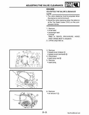 2004-2005 660 Yamaha Rhino Factory Service Manual, Page 79