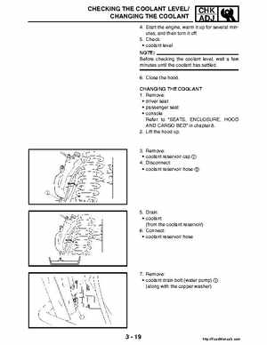 2004-2005 660 Yamaha Rhino Factory Service Manual, Page 95