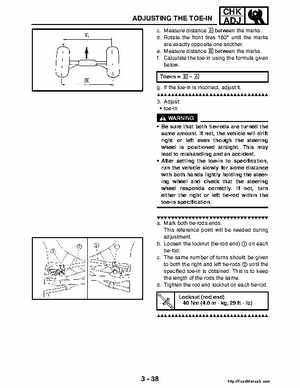 2004-2005 660 Yamaha Rhino Factory Service Manual, Page 114