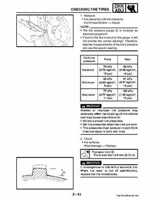 2004-2005 660 Yamaha Rhino Factory Service Manual, Page 117