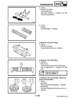 2004-2005 660 Yamaha Rhino Factory Service Manual, Page 211