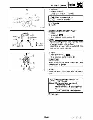 2004-2005 660 Yamaha Rhino Factory Service Manual, Page 235