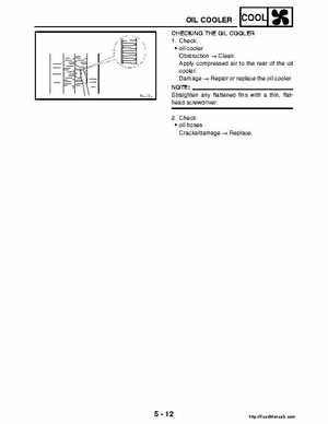 2004-2005 660 Yamaha Rhino Factory Service Manual, Page 239