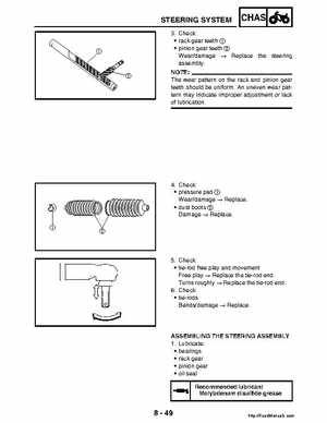 2004-2005 660 Yamaha Rhino Factory Service Manual, Page 334