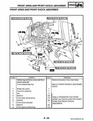2004-2005 660 Yamaha Rhino Factory Service Manual, Page 341