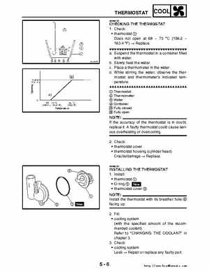 2006-2009 Yamaha YFM700RV Raptor 700RV factory service manual, Page 240