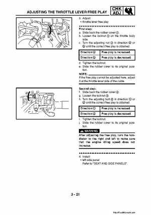 2007-2008 Yamaha YFM700 Grizzly Factory Service Manual, Page 102