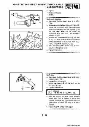2007-2008 Yamaha YFM700 Grizzly Factory Service Manual, Page 133