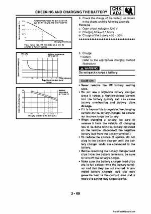 2007-2008 Yamaha YFM700 Grizzly Factory Service Manual, Page 150