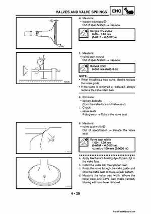 2007-2008 Yamaha YFM700 Grizzly Factory Service Manual, Page 187