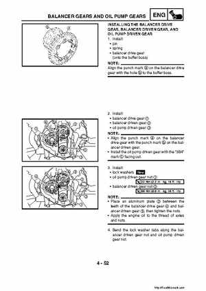 2007-2008 Yamaha YFM700 Grizzly Factory Service Manual, Page 210