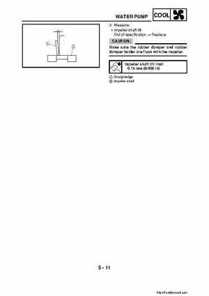 2007-2008 Yamaha YFM700 Grizzly Factory Service Manual, Page 272