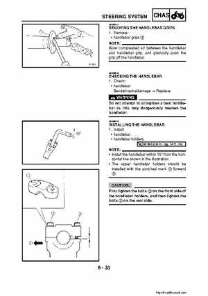 2007-2008 Yamaha YFM700 Grizzly Factory Service Manual, Page 380