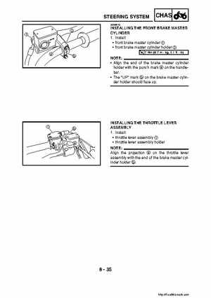 2007-2008 Yamaha YFM700 Grizzly Factory Service Manual, Page 382