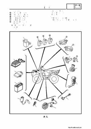 2007-2008 Yamaha YFM700 Grizzly Factory Service Manual, Page 408