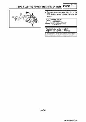 2007-2008 Yamaha YFM700 Grizzly Factory Service Manual, Page 475