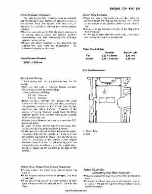 1986-1991 Kawasaki 650 X-2 Service Manual, Page 59