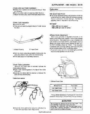 1986-1991 Kawasaki 650 X-2 Service Manual, Page 189