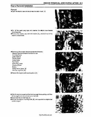 1991+ Kawasaki 650 SC Factory Service Manual, Page 77
