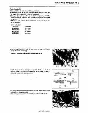 1991+ Kawasaki 650 SC Factory Service Manual, Page 107