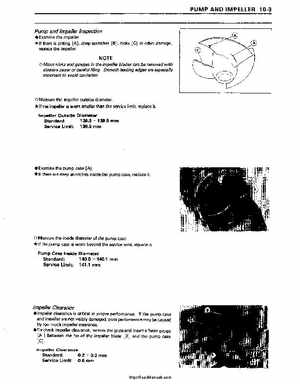 1991+ Kawasaki 650 SC Factory Service Manual, Page 111