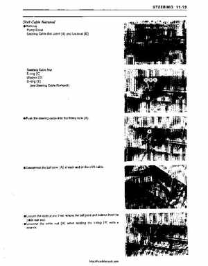 1991+ Kawasaki 650 SC Factory Service Manual, Page 131