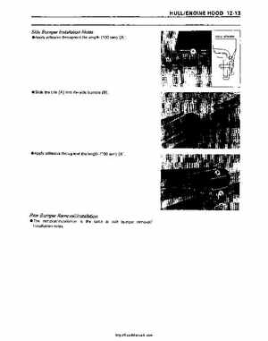 1991+ Kawasaki 650 SC Factory Service Manual, Page 147