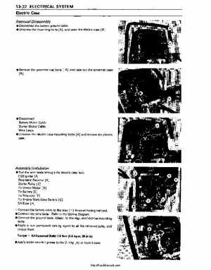 1991+ Kawasaki 650 SC Factory Service Manual, Page 170