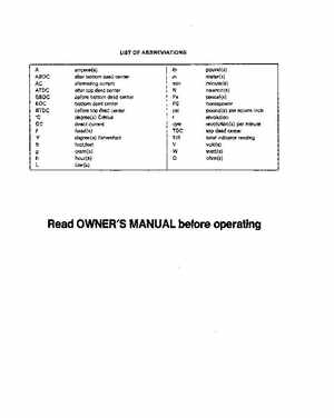 1992-1995 Kawasaki 750SX Service Manual, Page 5