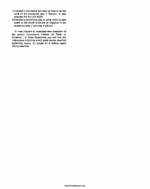 1992-1995 Kawasaki 750SX Service Manual, Page 7