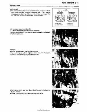 1992-1995 Kawasaki 750SX Service Manual, Page 32