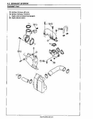1992-1995 Kawasaki 750SX Service Manual, Page 55