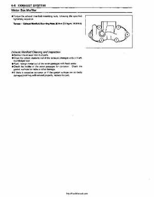1992-1995 Kawasaki 750SX Service Manual, Page 59