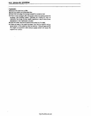 1992-1995 Kawasaki 750SX Service Manual, Page 61