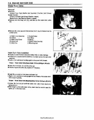 1992-1995 Kawasaki 750SX Service Manual, Page 83