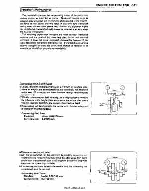 1992-1995 Kawasaki 750SX Service Manual, Page 86