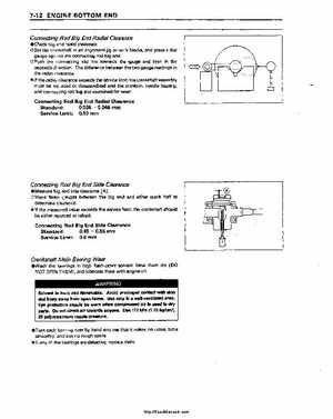 1992-1995 Kawasaki 750SX Service Manual, Page 87