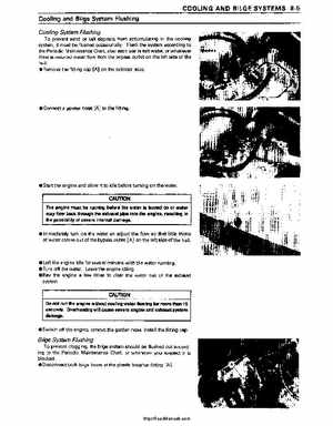 1992-1995 Kawasaki 750SX Service Manual, Page 94