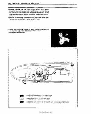 1992-1995 Kawasaki 750SX Service Manual, Page 95