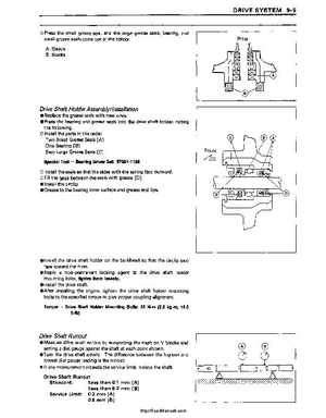 1992-1995 Kawasaki 750SX Service Manual, Page 100
