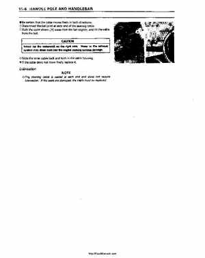 1992-1995 Kawasaki 750SX Service Manual, Page 117