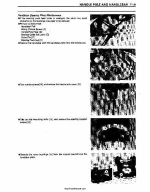 1992-1995 Kawasaki 750SX Service Manual, Page 120