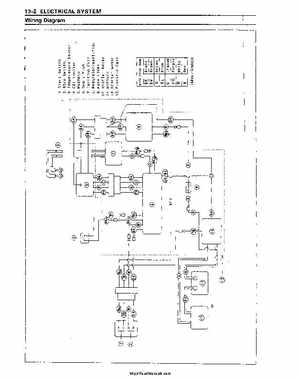 1992-1995 Kawasaki 750SX Service Manual, Page 133