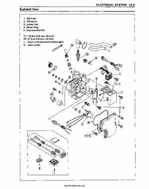 1992-1995 Kawasaki 750SX Service Manual, Page 134