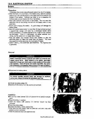 1992-1995 Kawasaki 750SX Service Manual, Page 137