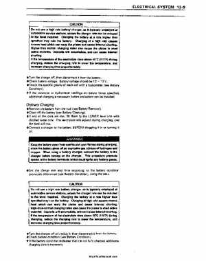 1992-1995 Kawasaki 750SX Service Manual, Page 140