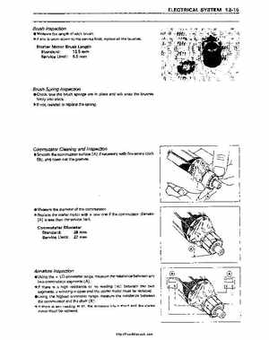 1992-1995 Kawasaki 750SX Service Manual, Page 146